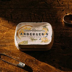 Shrapnel by Kim Andersen