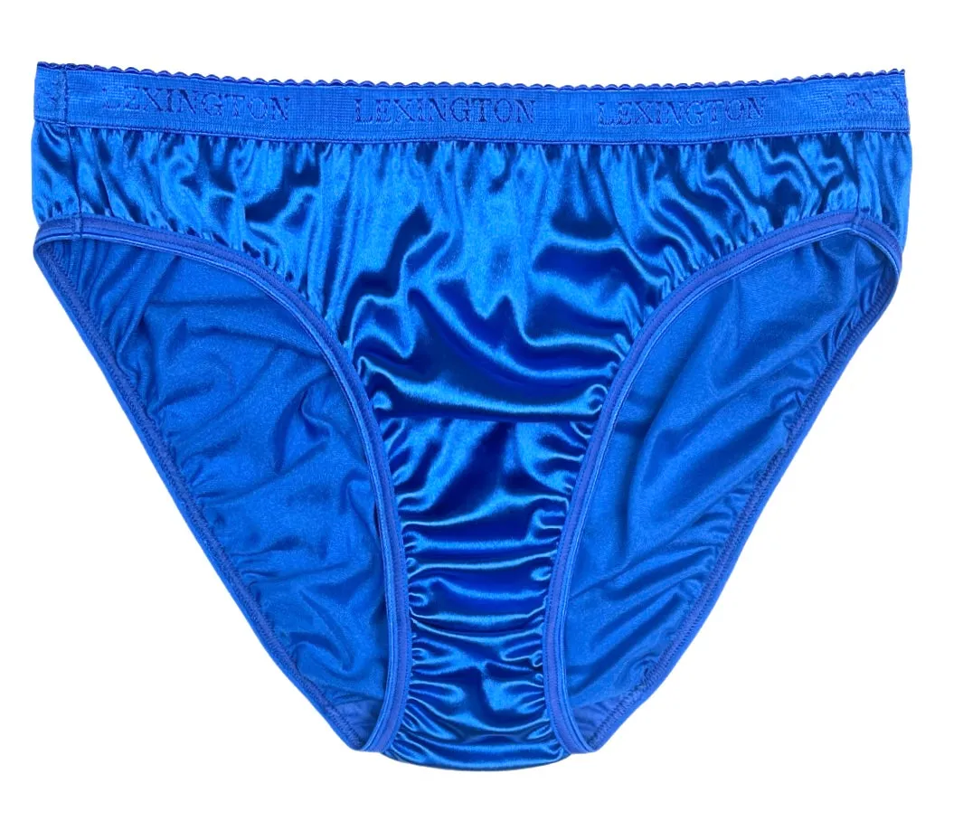 Signature Satin Panty