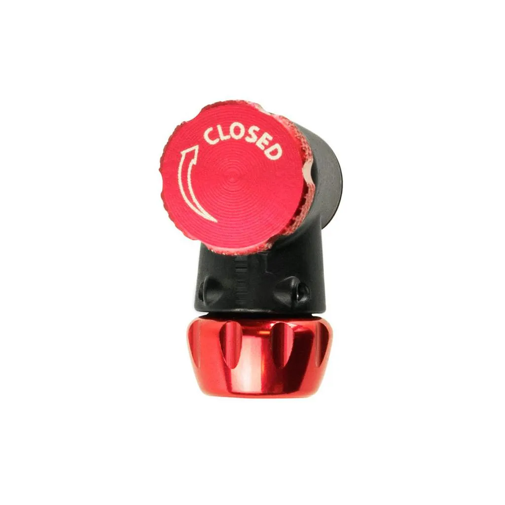 Silca EOLO IV CO2 with Twist Regulator
