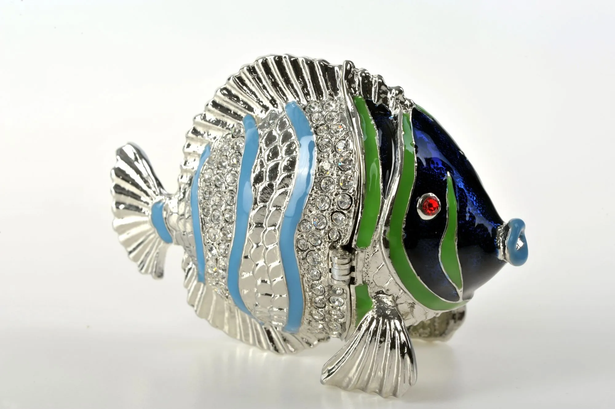 Silver Fish