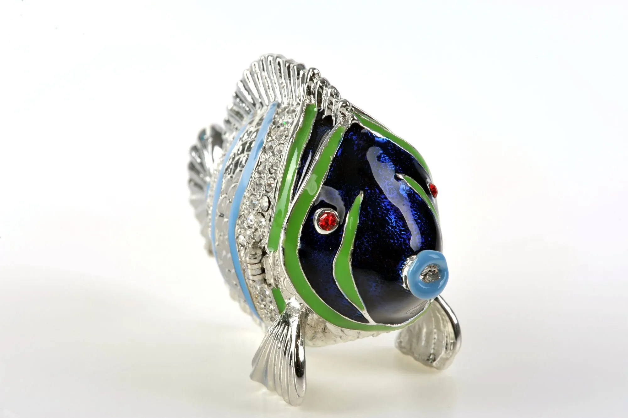 Silver Fish