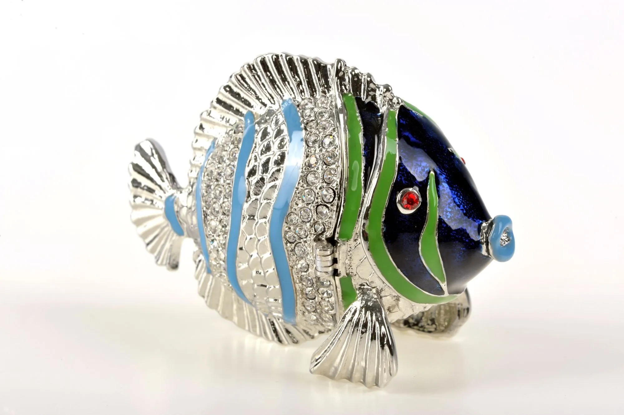 Silver Fish