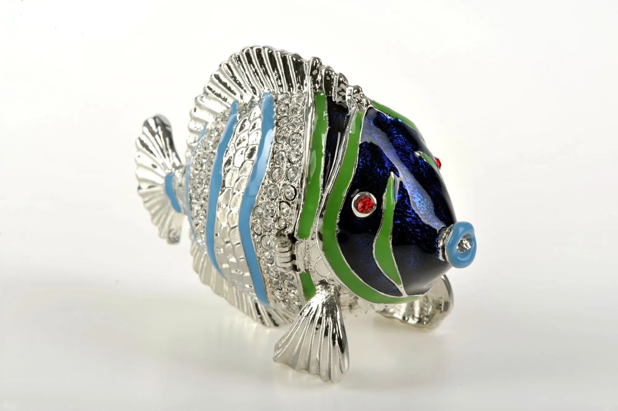 Silver Fish