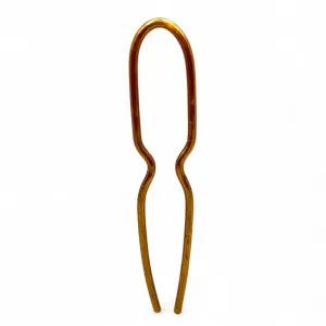Simple Brass Hairpin
