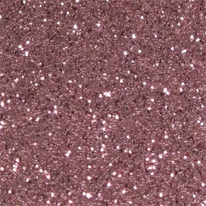 Single Sided Glitter - Copper
