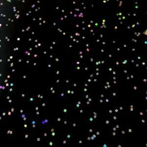 Single Sided Glitter - Galaxy