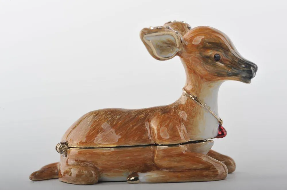 Sitting Bambi