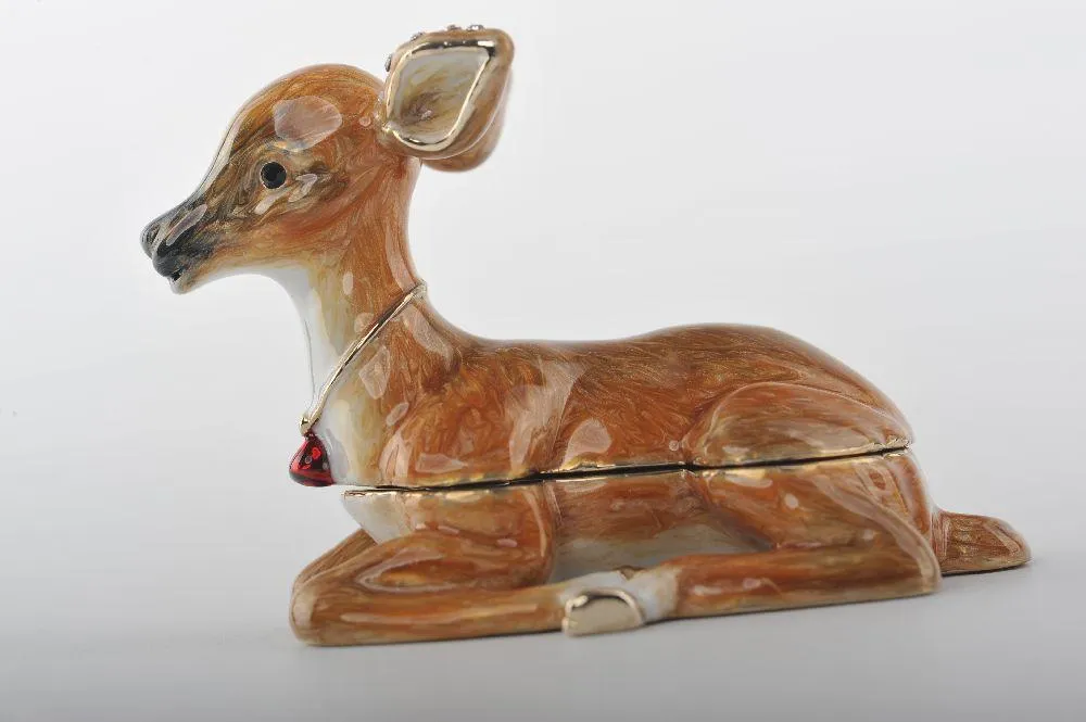 Sitting Bambi