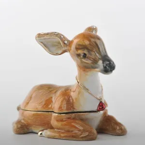 Sitting Bambi