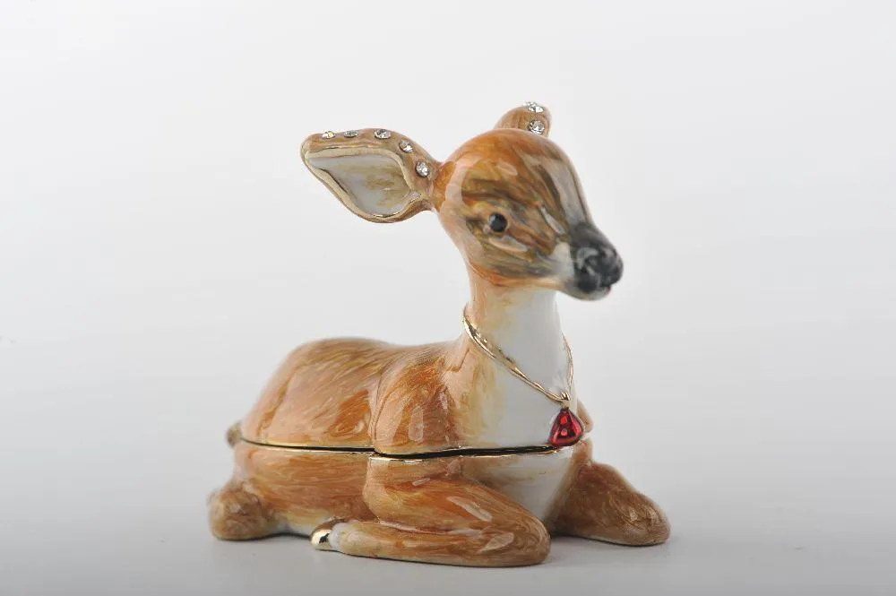 Sitting Bambi