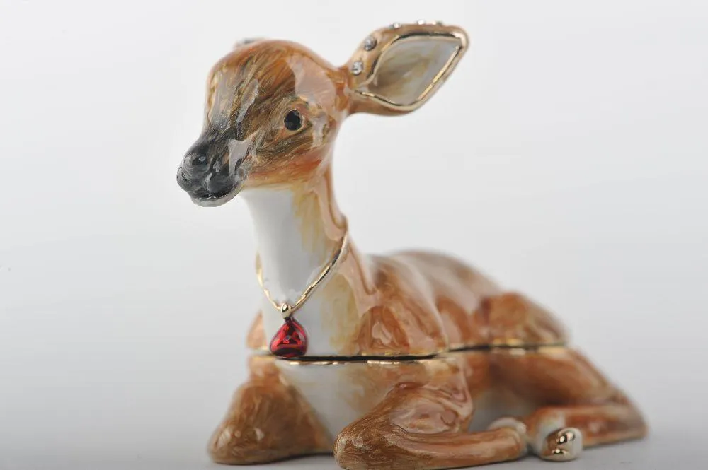 Sitting Bambi