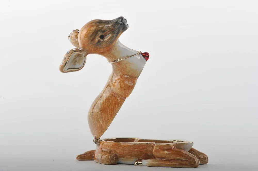 Sitting Bambi
