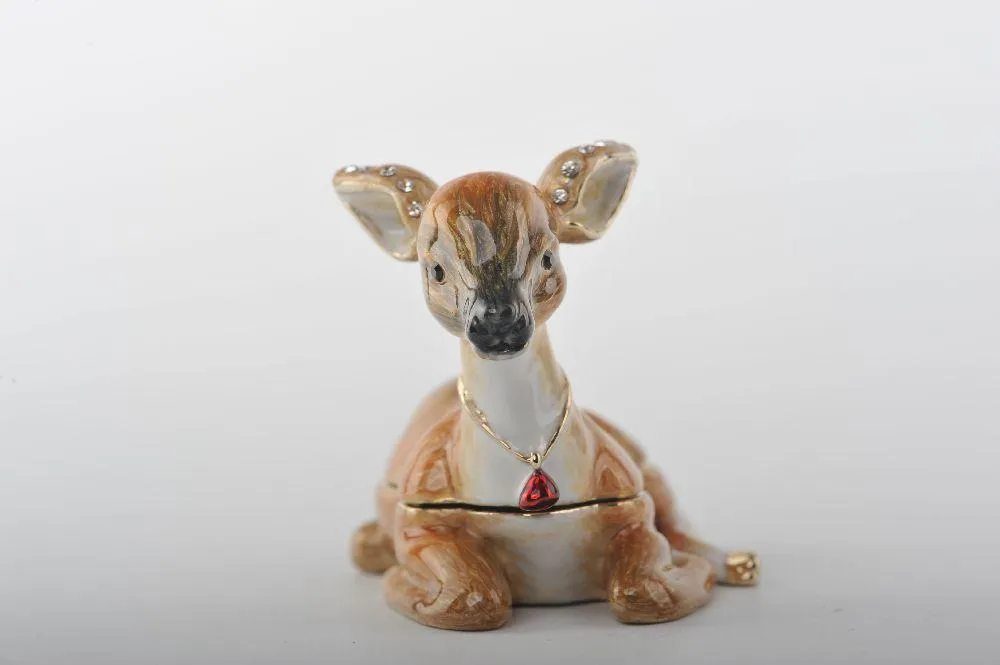 Sitting Bambi