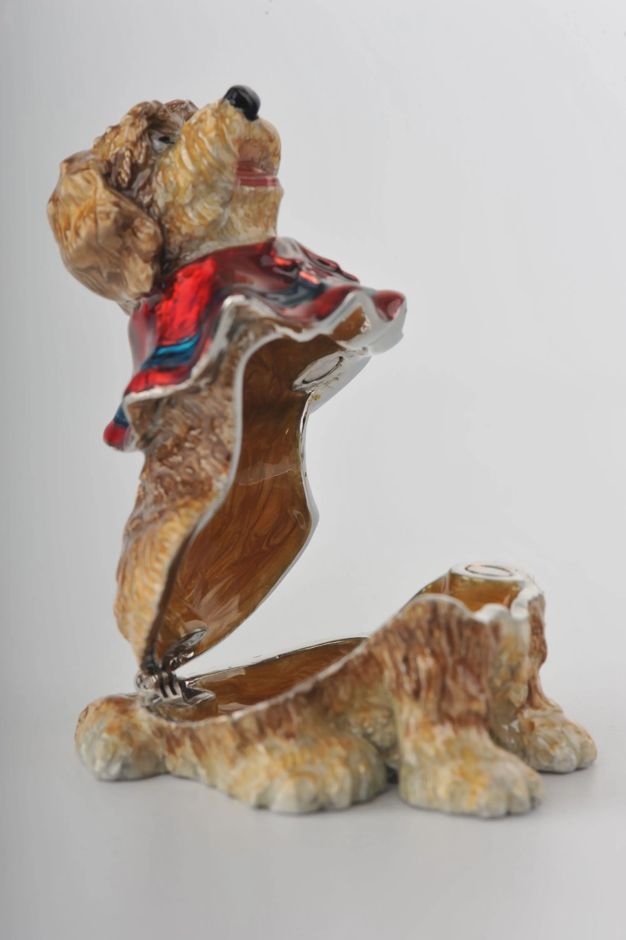 Sitting Dog