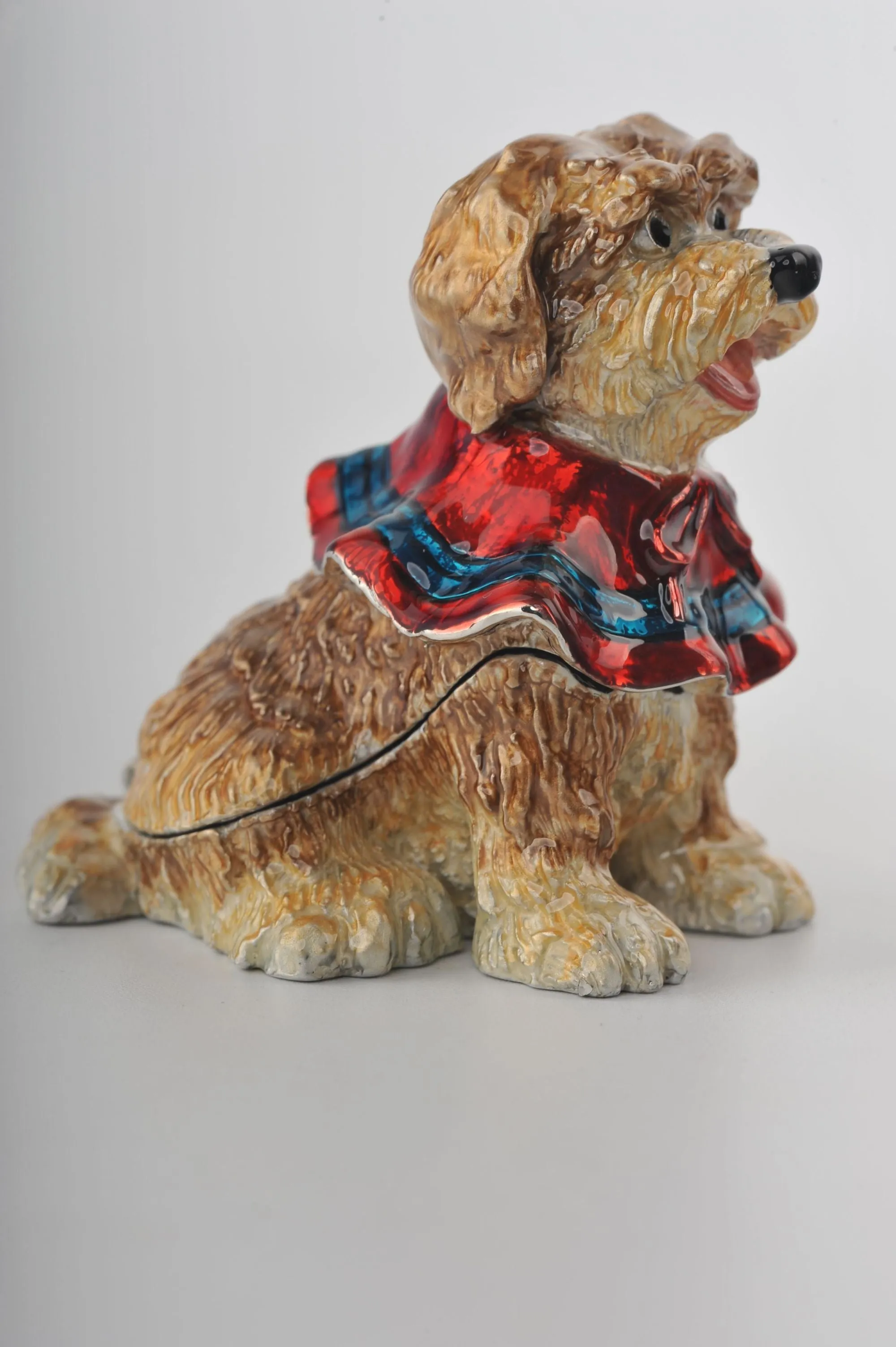 Sitting Dog