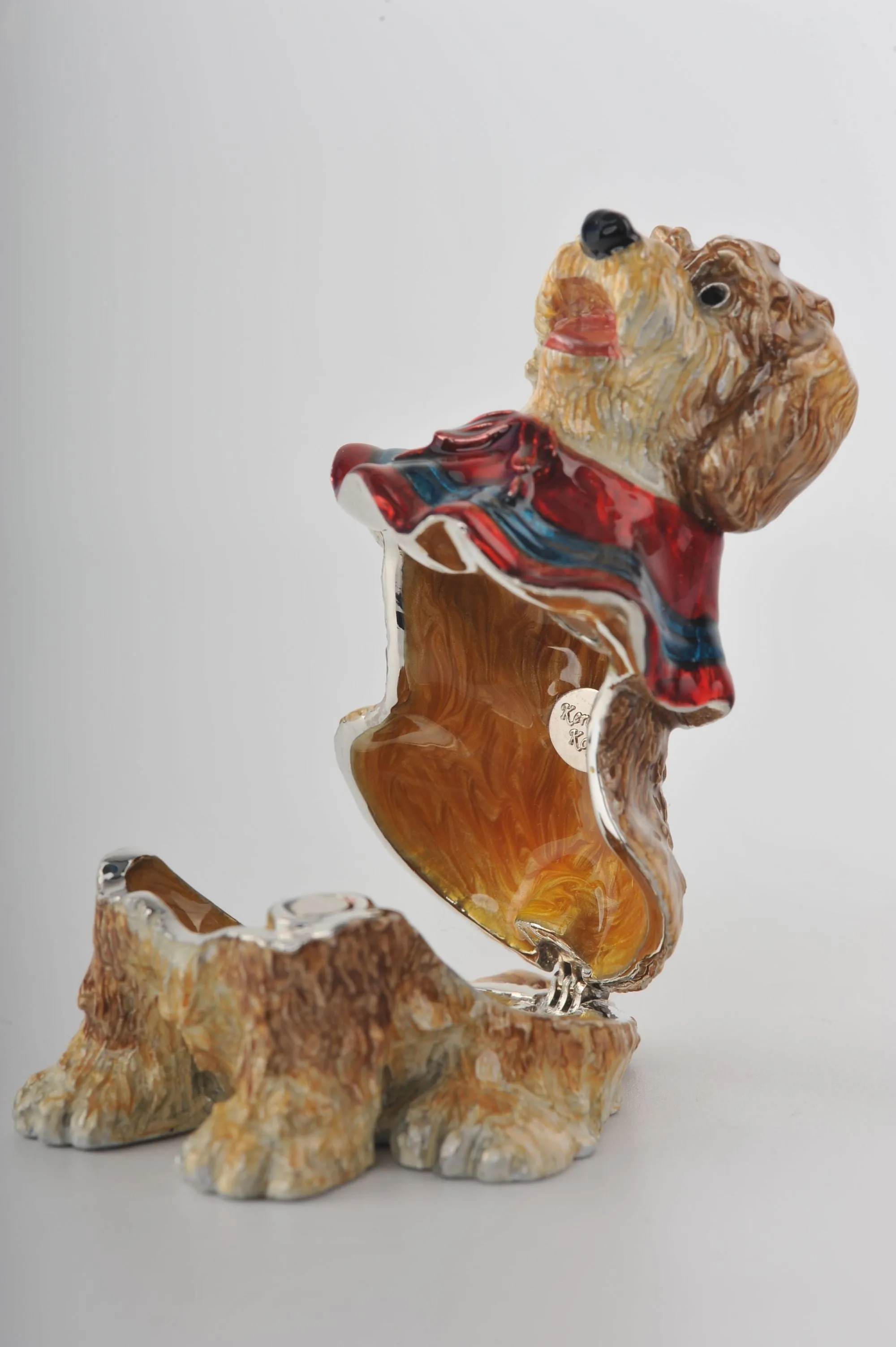 Sitting Dog