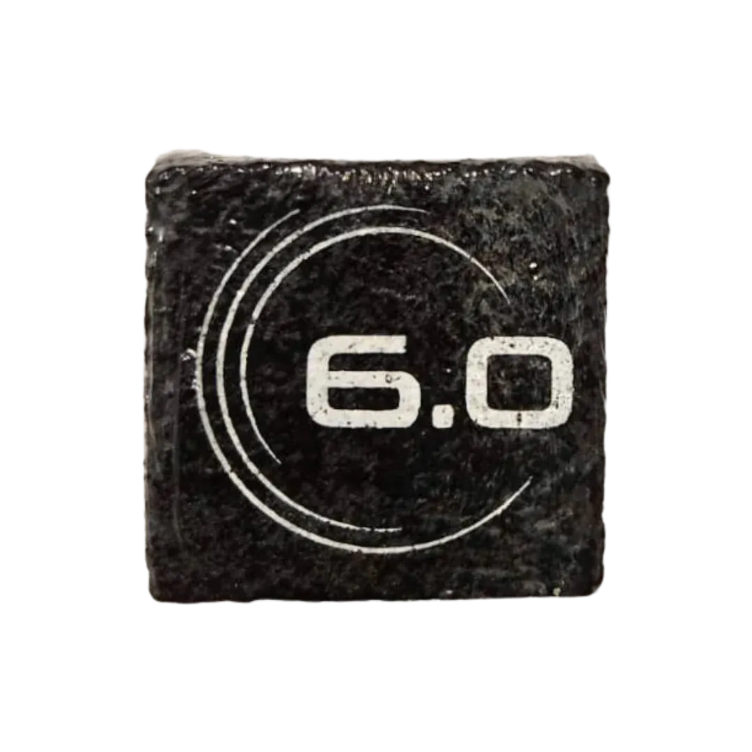 SIX ZERO Cleaning Rubber