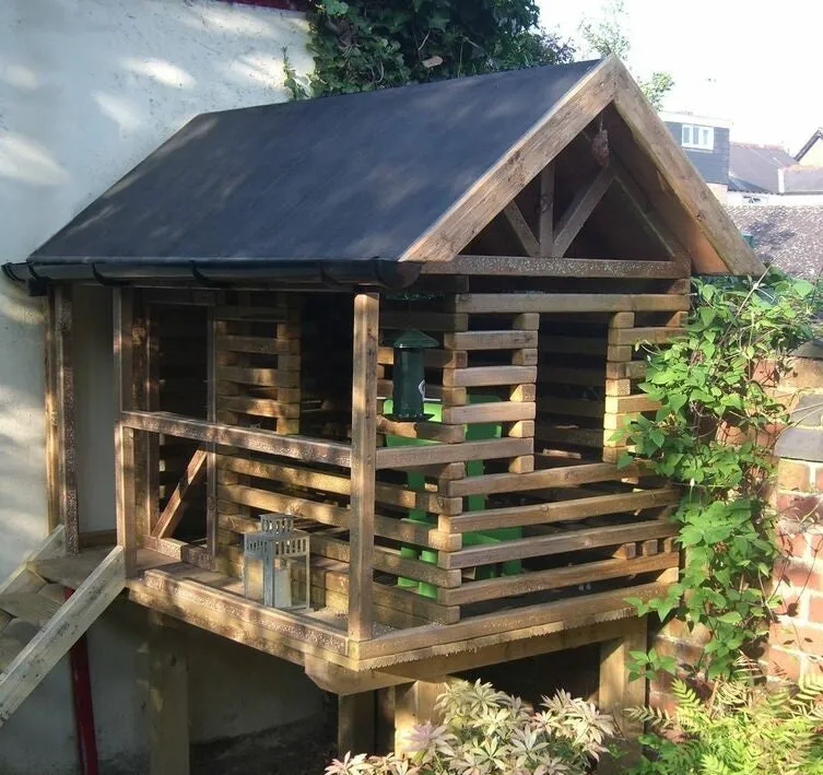 SkyGuard® Shed EPDM Rubber Roof Kit