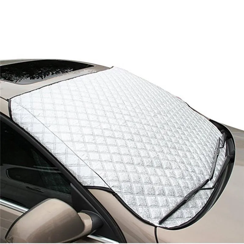 SnowShield Magnetic Windshield Protector