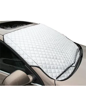 SnowShield Magnetic Windshield Protector