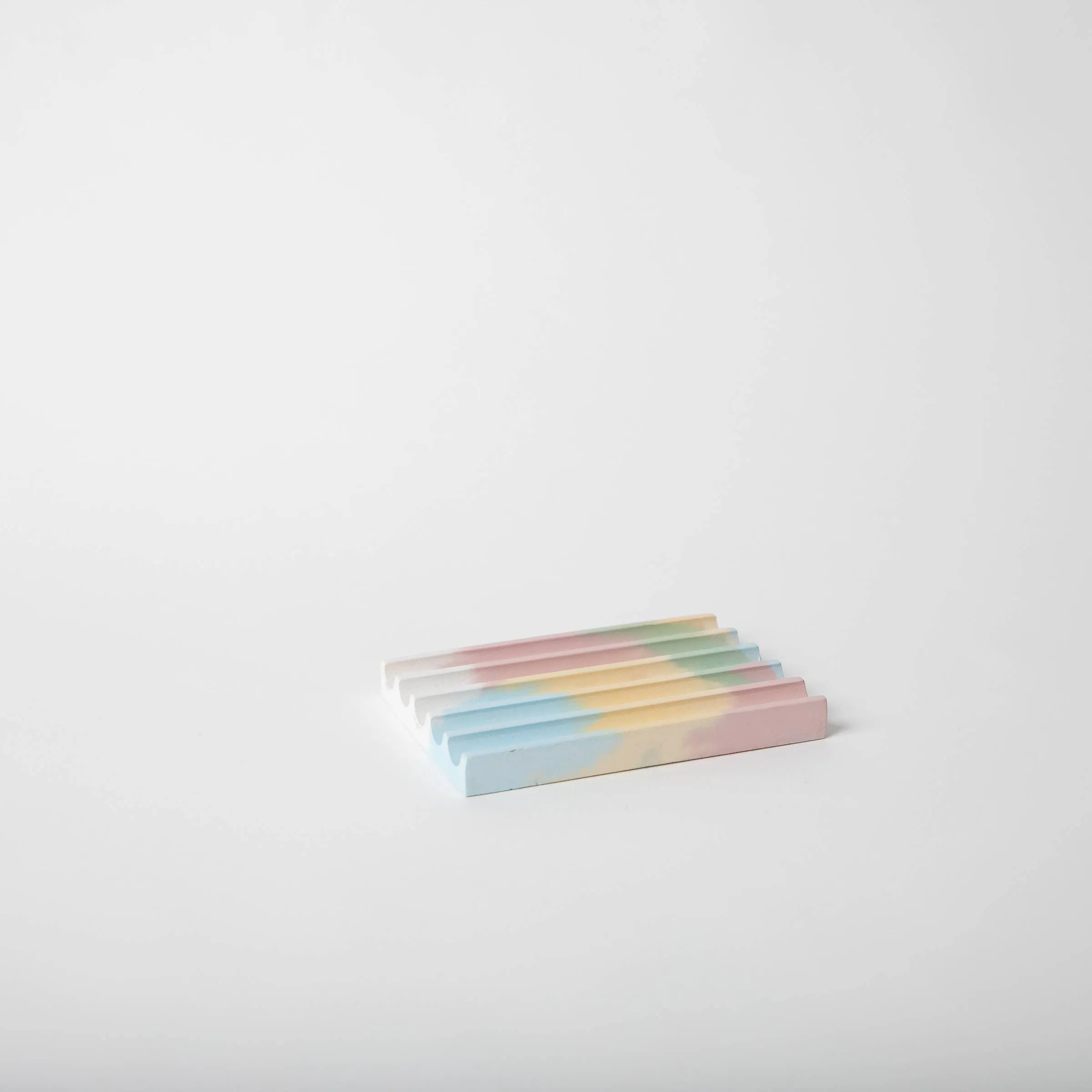 Soap Dish-Rainbow