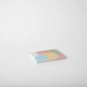 Soap Dish-Rainbow
