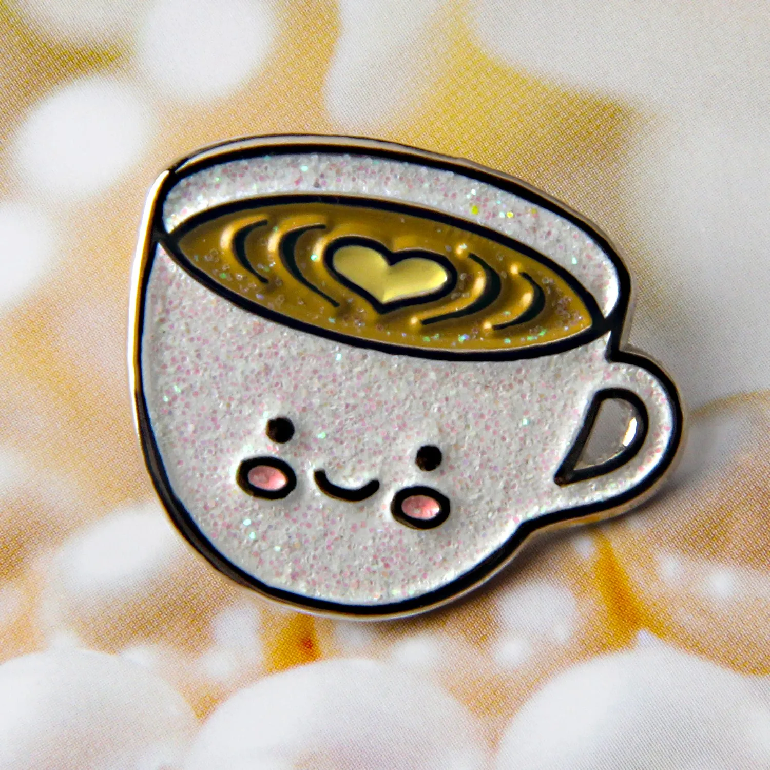 Soft Enamel Pins