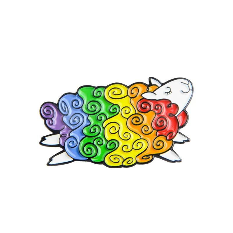 Soft Enamel Pins
