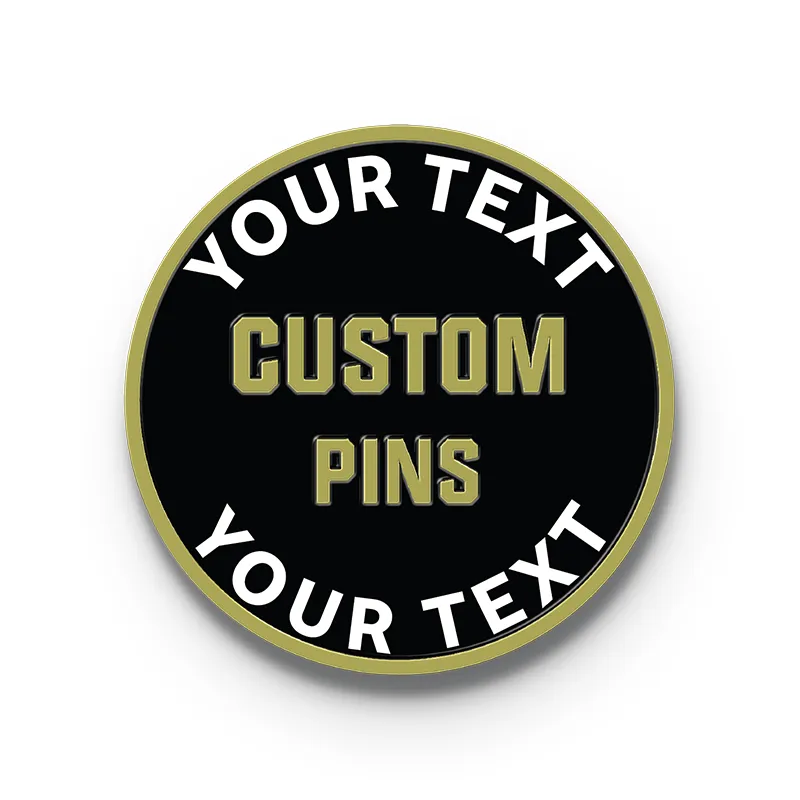 Soft Enamel Pins