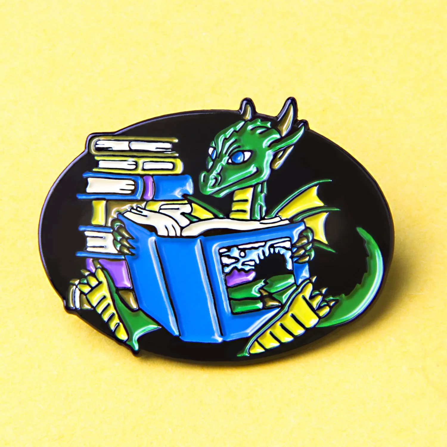 Soft Enamel Pins