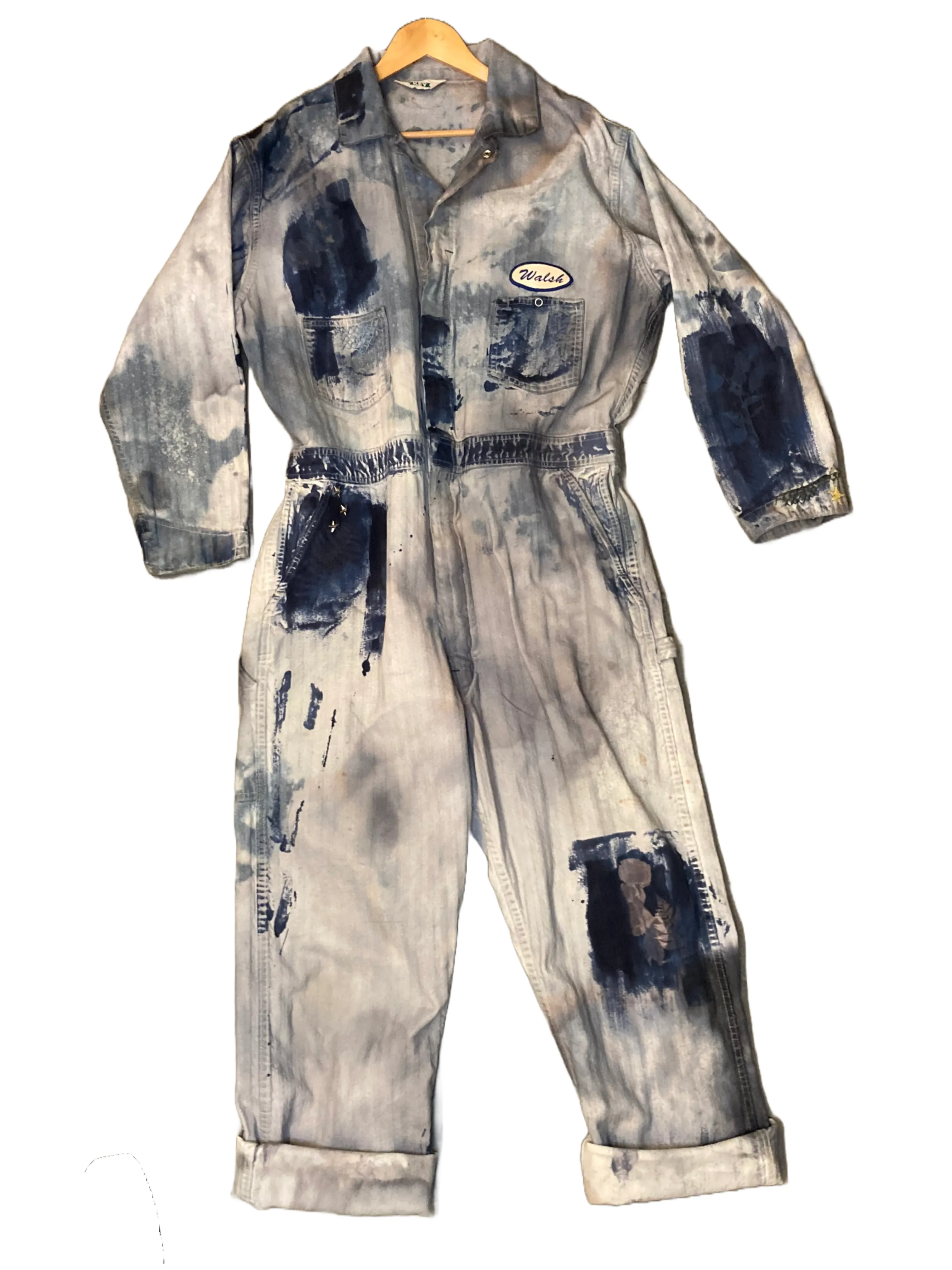 Solar Coveralls