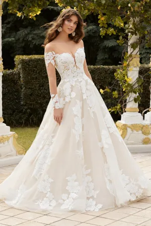 Sophia Tolli: Y12235 - Elodie