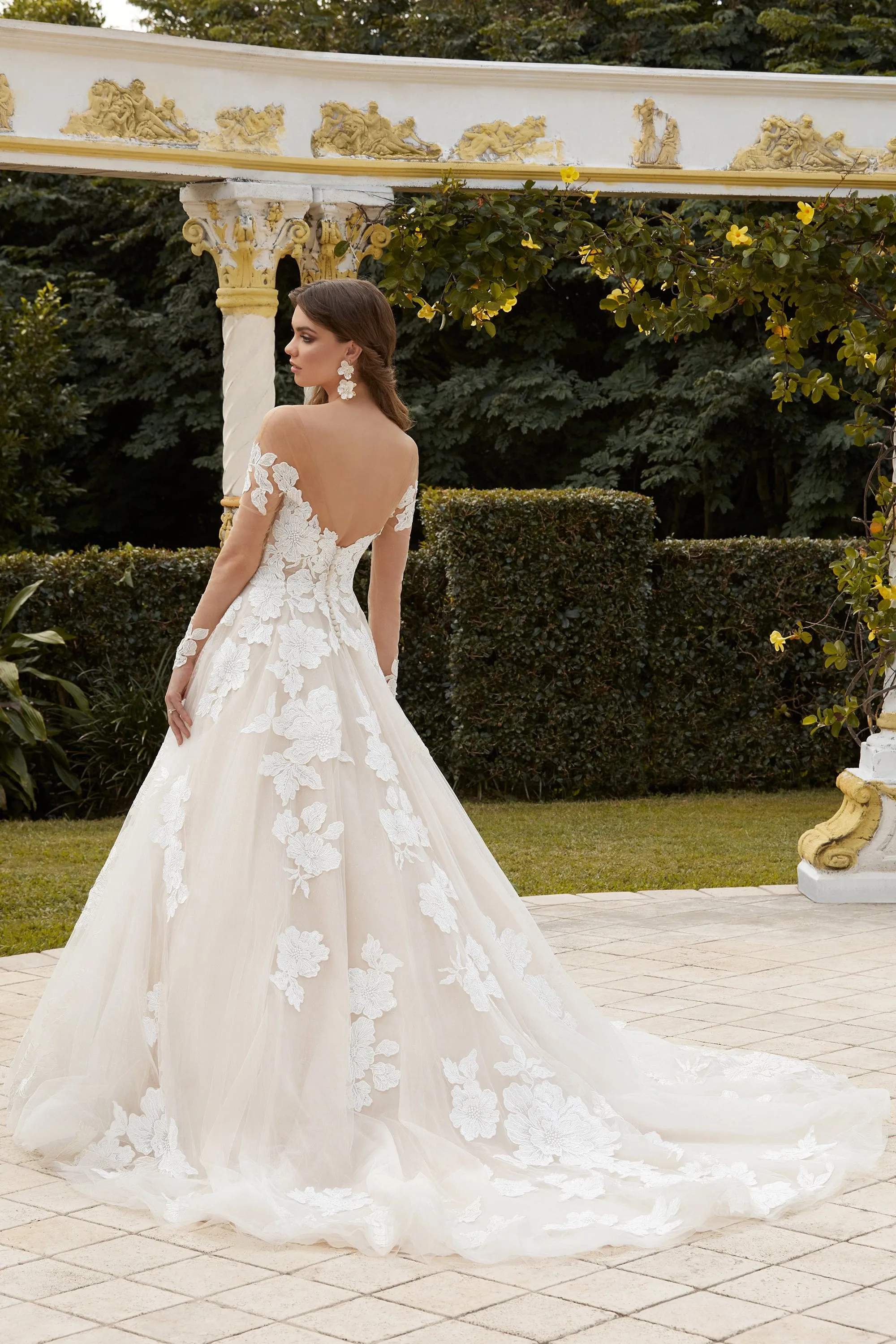 Sophia Tolli: Y12235 - Elodie