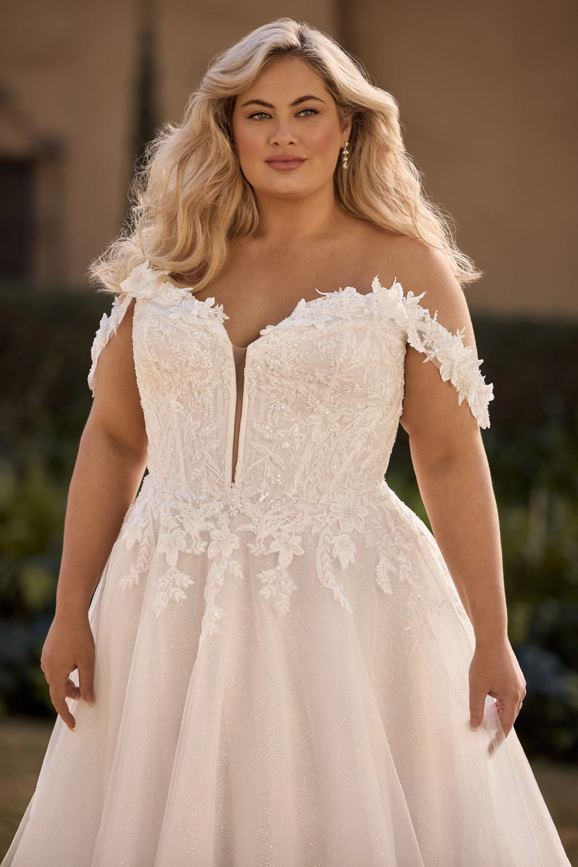 Sophia Tolli: Y3157FI - Camille