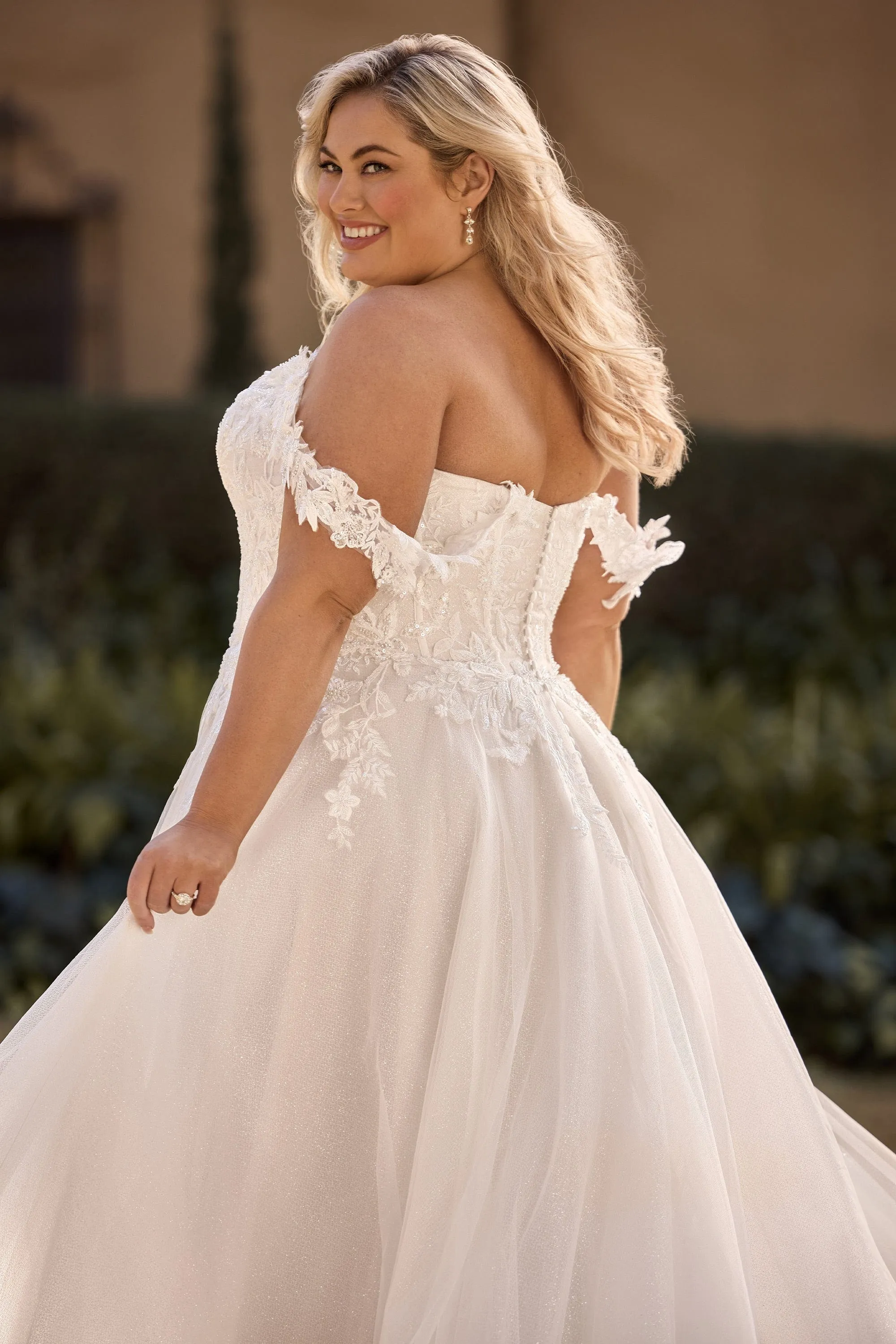 Sophia Tolli: Y3157FI - Camille