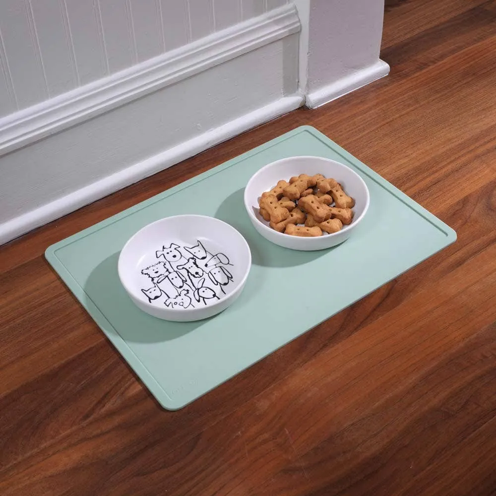 Speckle and Spot by Ore’ Originals - Pet Bowl | Random Dogs