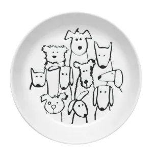 Speckle and Spot by Ore’ Originals - Pet Bowl | Random Dogs