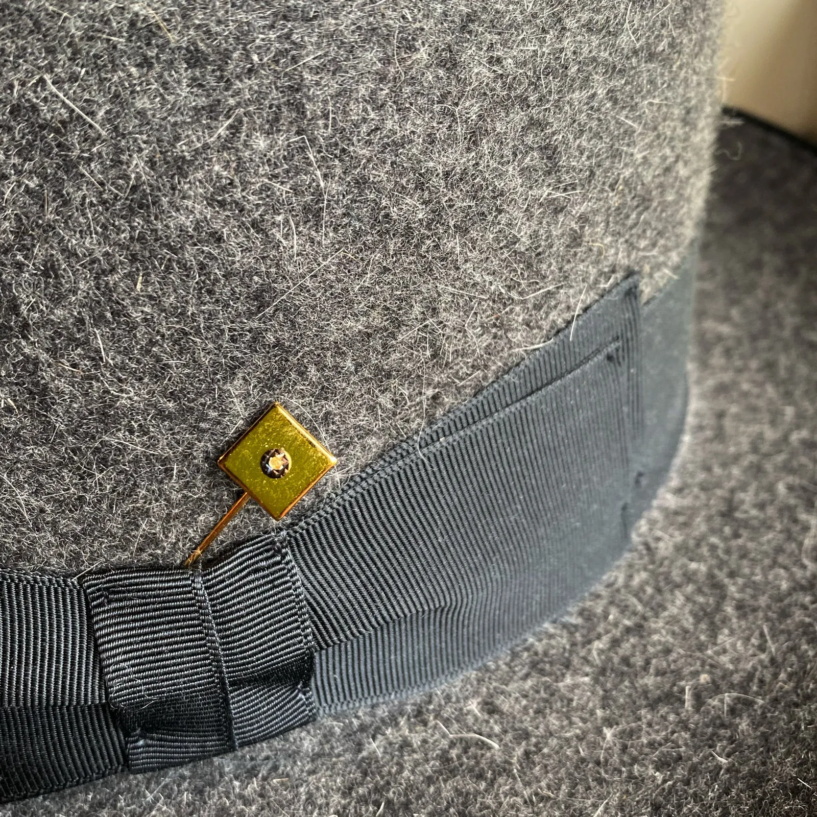 Squared Stick Pin