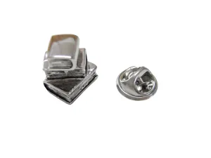 Stack of Books Lapel Pin