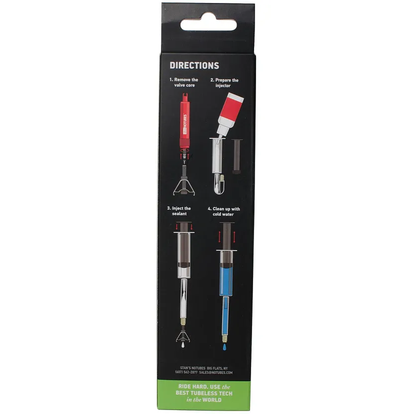 Stans Sealant Injector Syringe 60ml