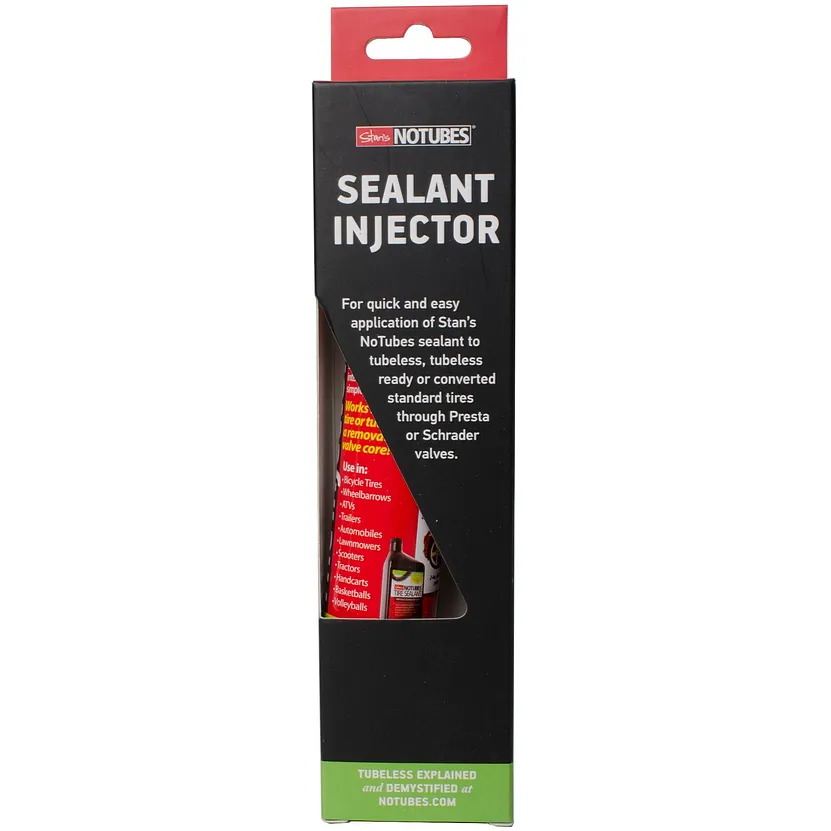 Stans Sealant Injector Syringe 60ml