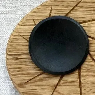 Star Tray | White Oak and Ceramic Party Charcuterie Tray