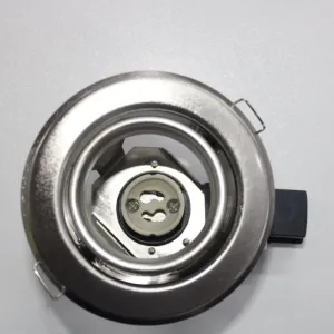 Starlit Downlight Fitting D819-SC Satin Chrome GU10