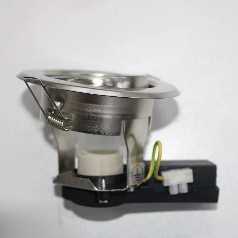 Starlit Downlight Fitting D819-SC Satin Chrome GU10