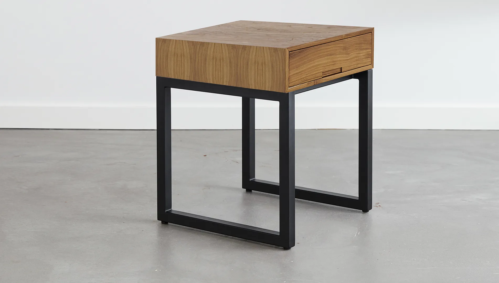 Suzy Bedside Table Square