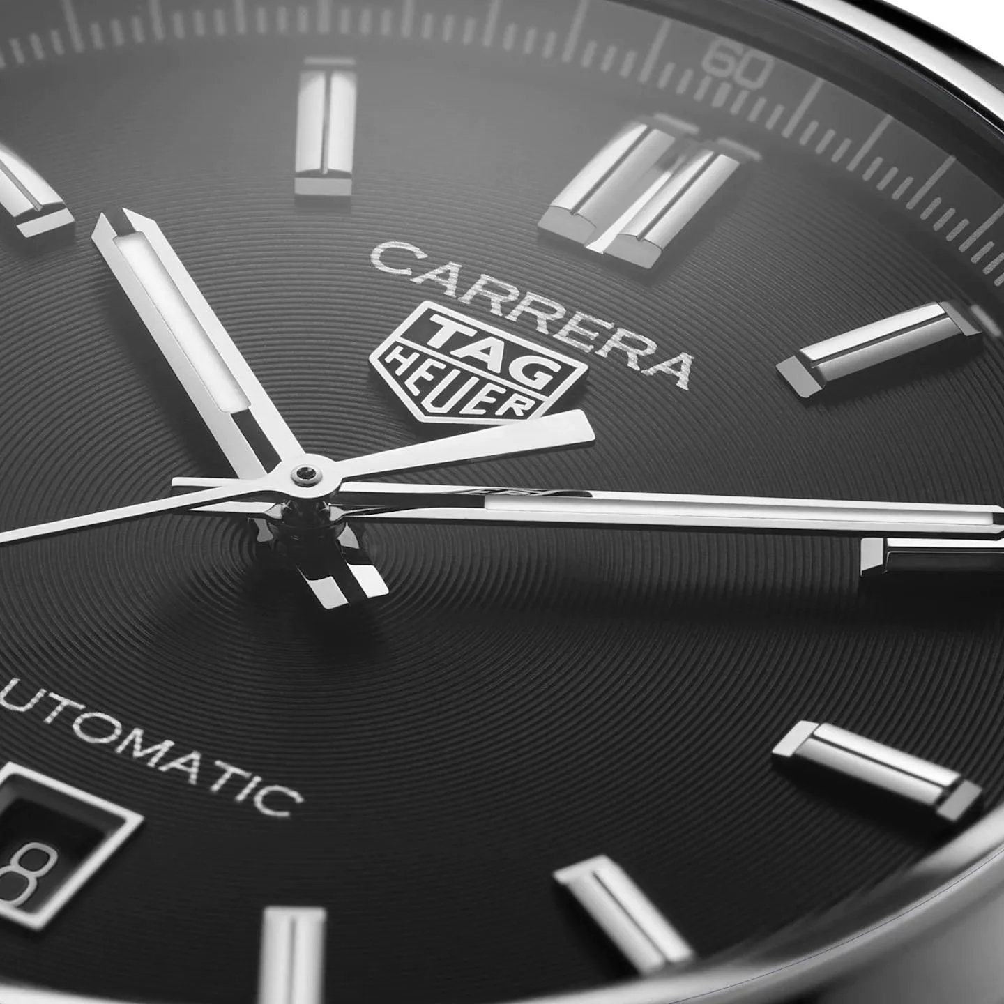Tag Heuer Carrera Caliber 5 39mm Watch Automatic Steel WBN2110.BA0639