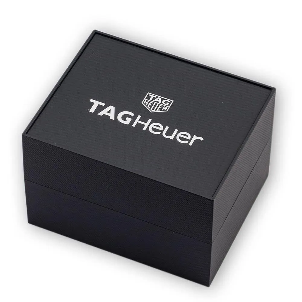 Tag Heuer Carrera Caliber 5 39mm Watch Automatic Steel WBN2110.BA0639