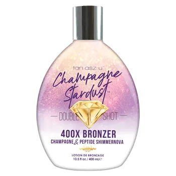 Tan Asz U Double Shot Champagne Stardust 13.5 OZ.