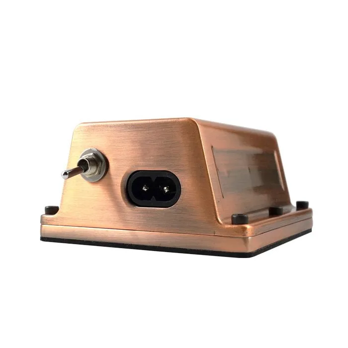 TATSoul Brick Tattoo Power Supply - Brass
