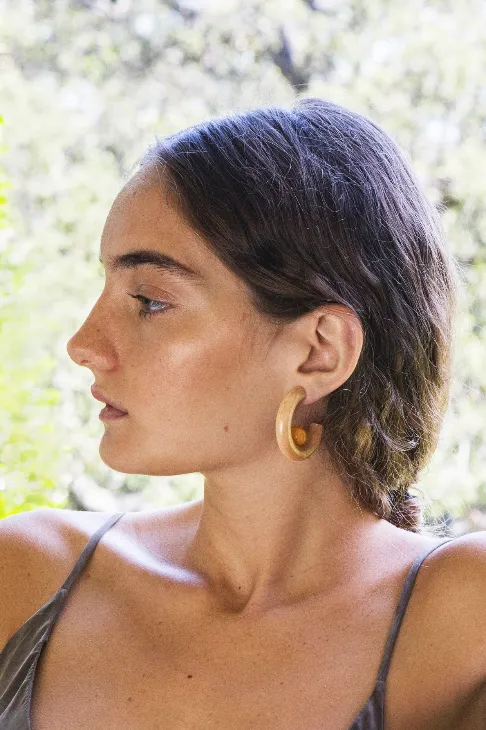The El Sol Earrings